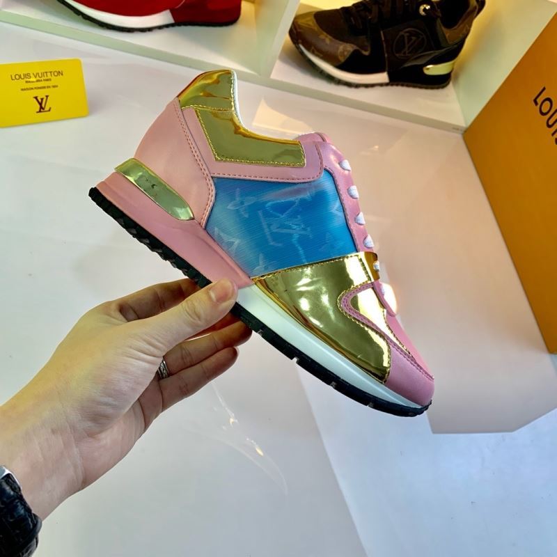 Louis Vuitton Run Away Sneaker